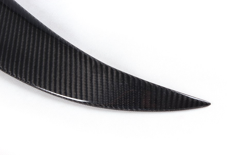 Carbon Spoiler voor Volkswagen Scirocco