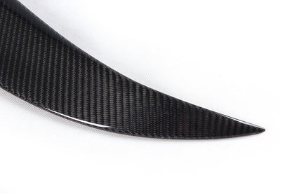 Carbon Spoiler voor Volkswagen Scirocco