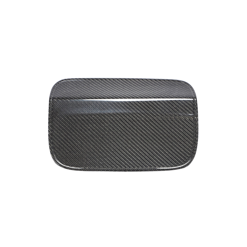 Carbon Tankklepafdekking voor BMW 5 Serie / M5 G30, G38, F90 M-Sport