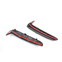 Carbon Vents spatbord voor BMW X6 / X6 M F16