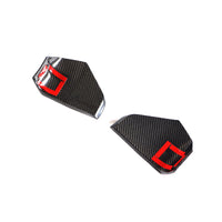 Carbon Vents voor BMW X3 / X4 G01 M-Sport