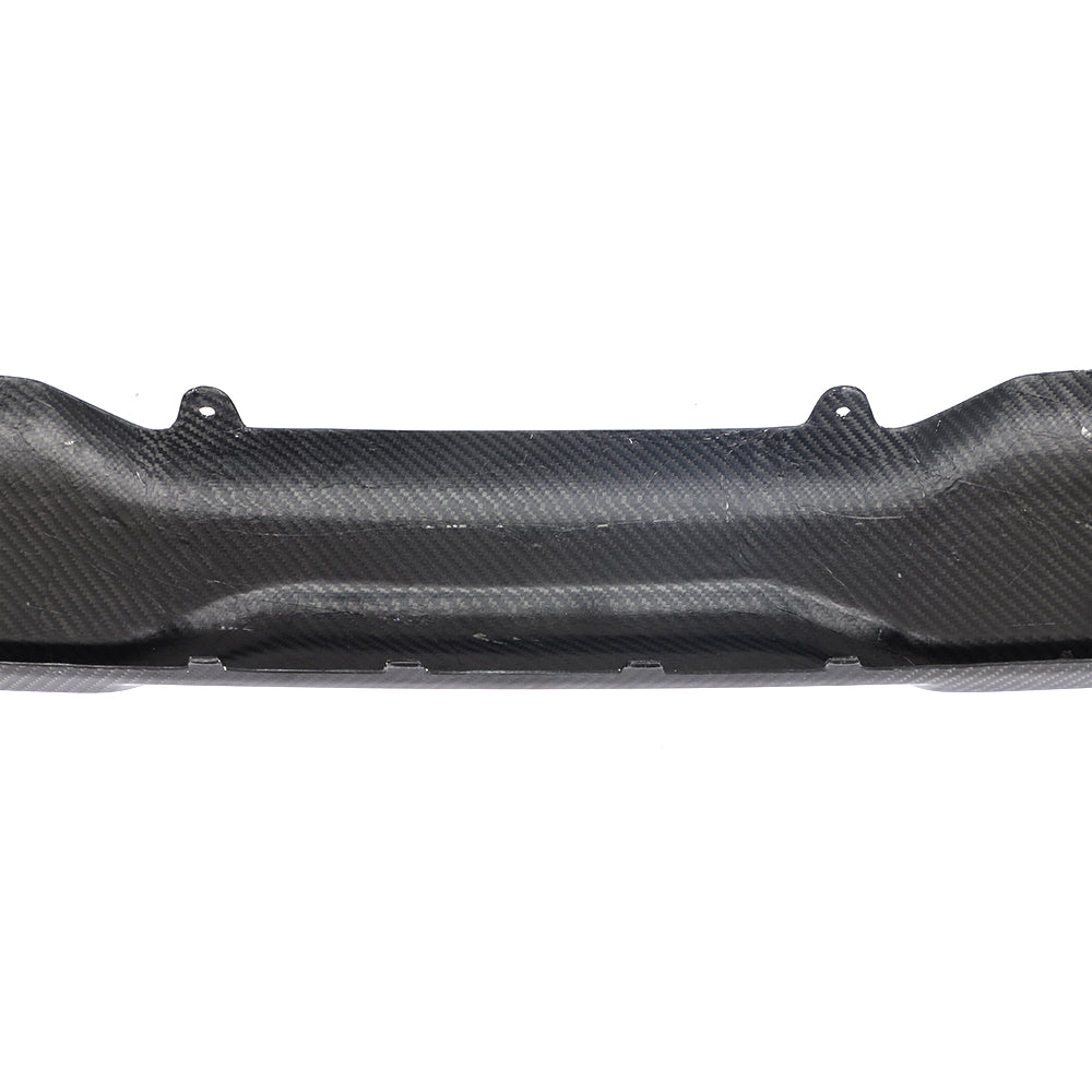 Dry Carbon Diffuser voor BMW X5 G05 M-Sport