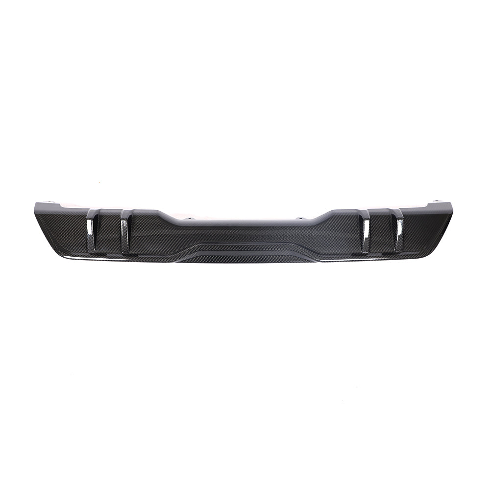 Dry Carbon Diffuser voor BMW X5 G05 M-Sport