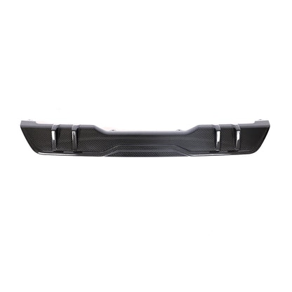 Dry Carbon Diffuser voor BMW X5 G05 M-Sport