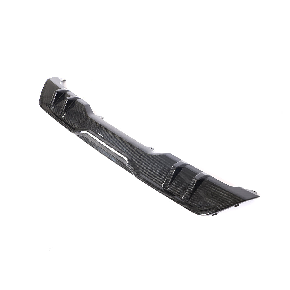 Dry Carbon Diffuser voor BMW X5 G05 M-Sport