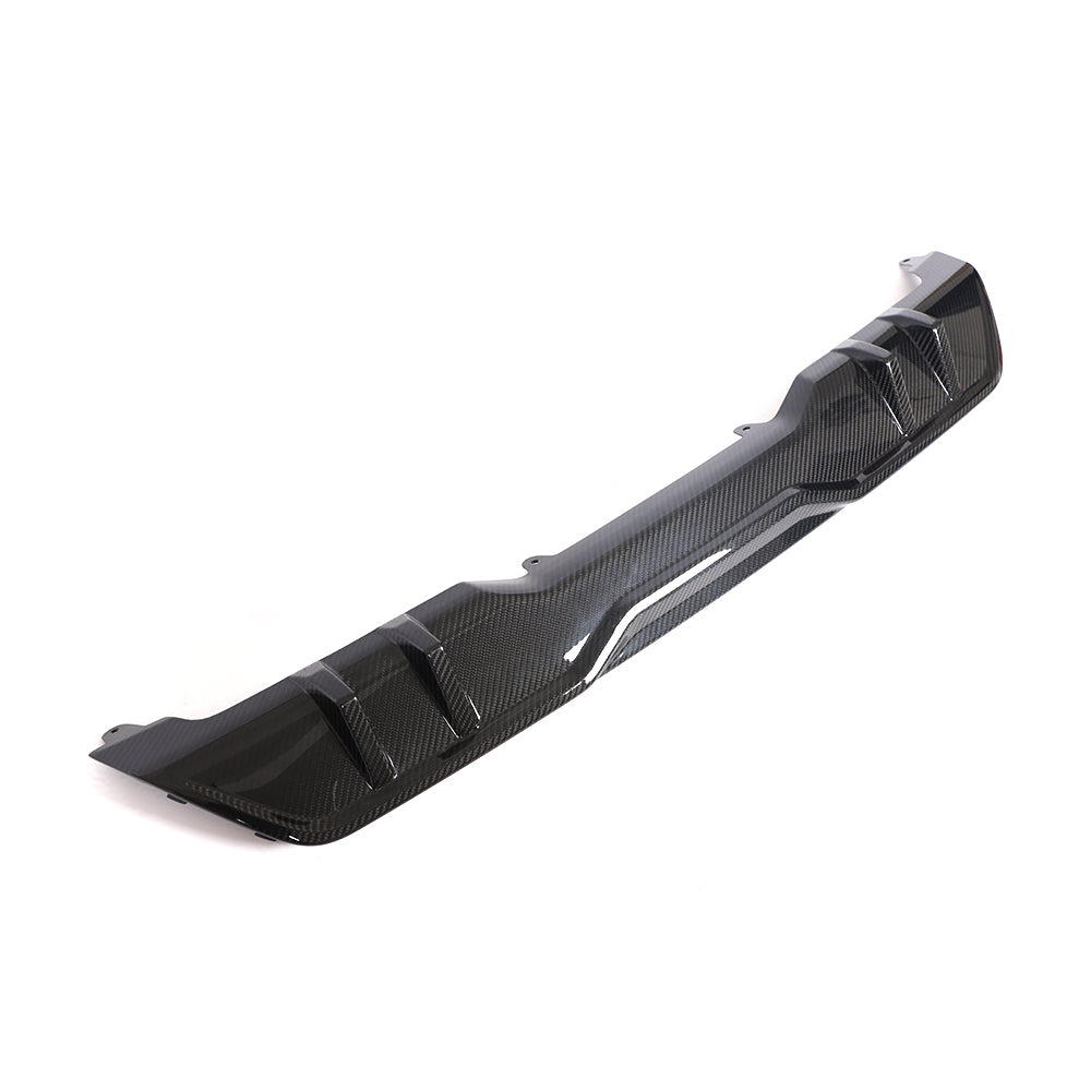 Dry Carbon Diffuser voor BMW X5 G05 M-Sport
