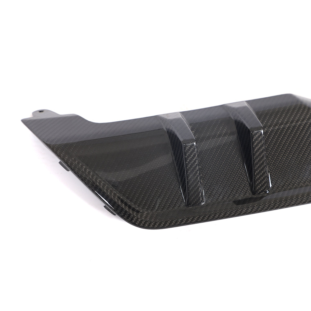 Dry Carbon Diffuser voor BMW X5 G05 M-Sport
