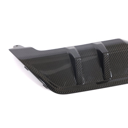 Dry Carbon Diffuser voor BMW X5 G05 M-Sport