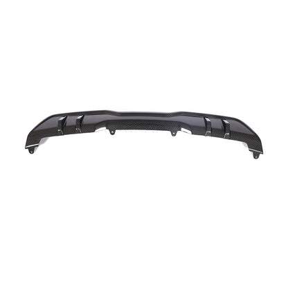 Dry Carbon Diffuser voor BMW X5 G05 M-Sport