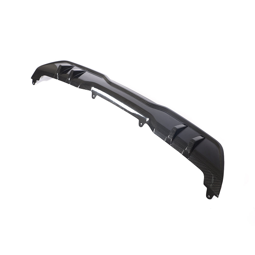 Dry Carbon Diffuser voor BMW X5 G05 M-Sport