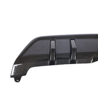 Dry Carbon Diffuser voor BMW X5 G05 M-Sport
