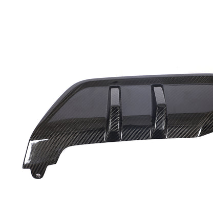 Dry Carbon Diffuser voor BMW X5 G05 M-Sport