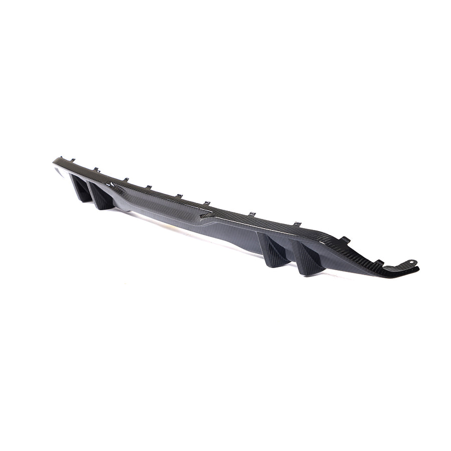 Dry Carbon Diffuser voor BMW X5 G05 M-Sport