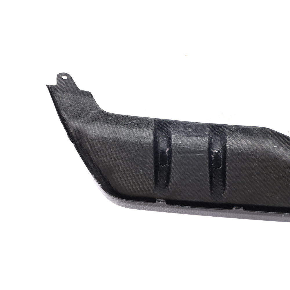 Dry Carbon Diffuser voor BMW X5 G05 M-Sport