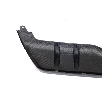 Dry Carbon Diffuser voor BMW X5 G05 M-Sport