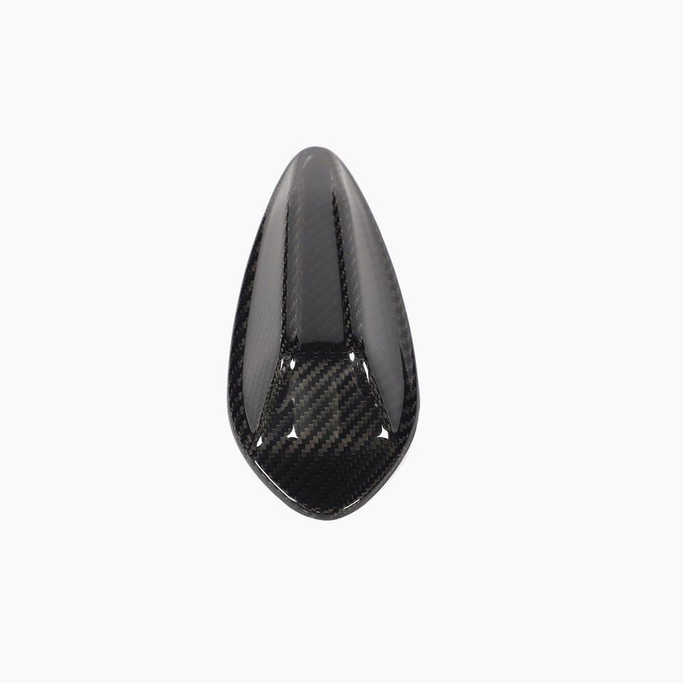 Dry Carbon Antennekap voor BMW 3 Serie / M3 G20