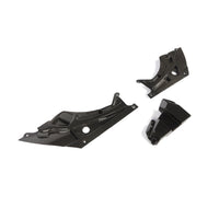 Dry Carbon Bodykit onderdeel 3-delig voor BMW 3 Serie / M3 G80, G81, G82, G83