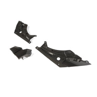 Dry Carbon Bodykit onderdeel 3-delig voor BMW 3 Serie / M3 G80, G81, G82, G83