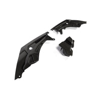 Dry Carbon Bodykit onderdeel 3-delig voor BMW 3 Serie / M3 G80, G81, G82, G83