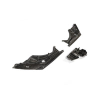 Dry Carbon Bodykit onderdeel 3-delig voor BMW 3 Serie / M3 G80, G81, G82, G83