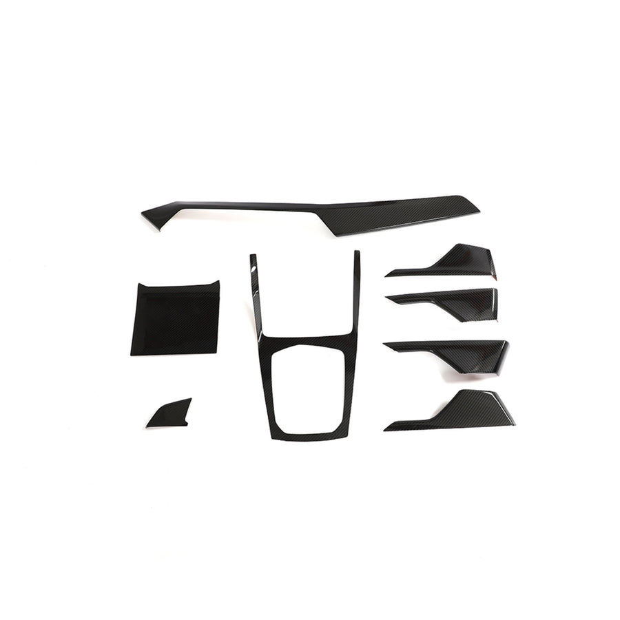 Dry Carbon Bodykit onderdeel 8-delig voor BMW X6 / X6 M G06