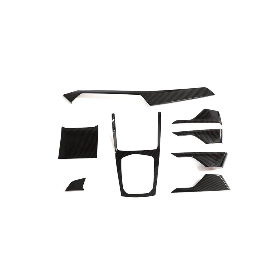 Dry Carbon Bodykit onderdeel 8-delig voor BMW X6 / X6 M G06