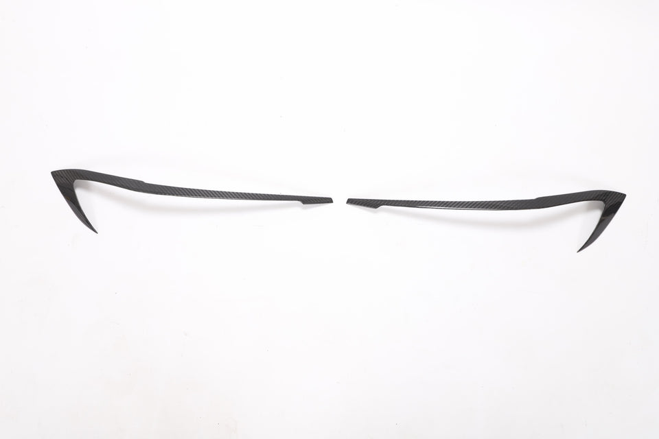 Dry Carbon Booskijkers Sedan voor BMW 3 Serie / M3 G20, G28