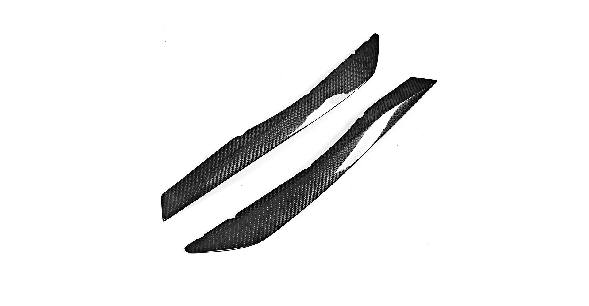 Dry Carbon Booskijkers voor Audi A5 / S4 / RS5 B9