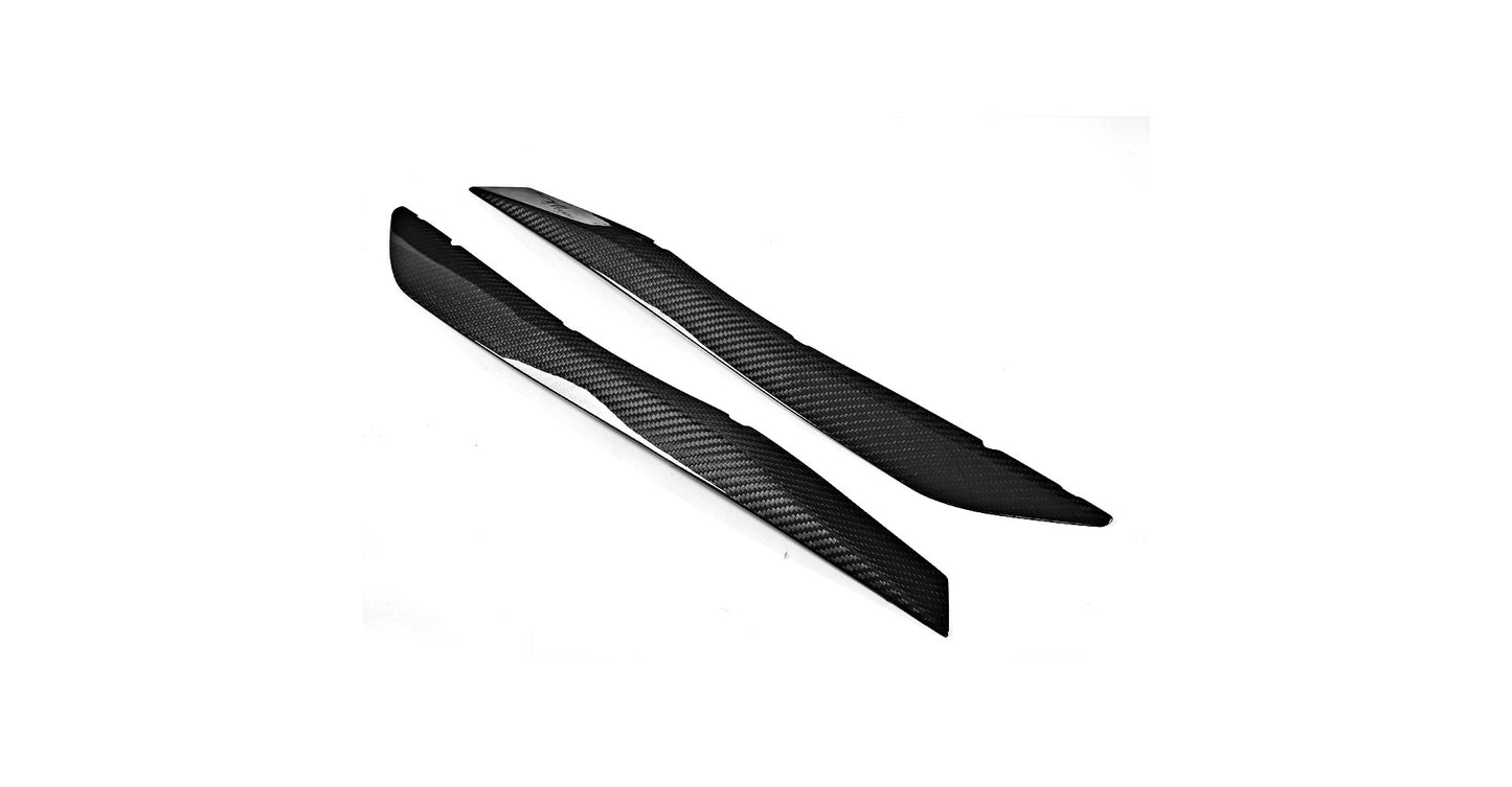 Dry Carbon Booskijkers voor Audi A5 / S4 / RS5 B9