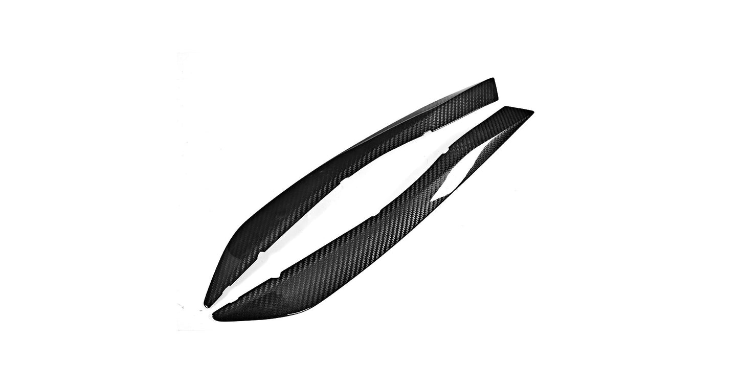 Dry Carbon Booskijkers voor Audi A5 / S4 / RS5 B9