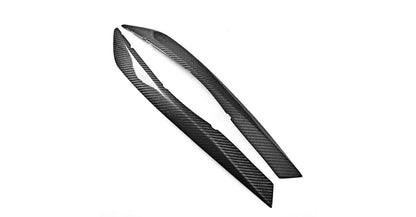 Dry Carbon Booskijkers voor Audi A5 / S4 / RS5 B9