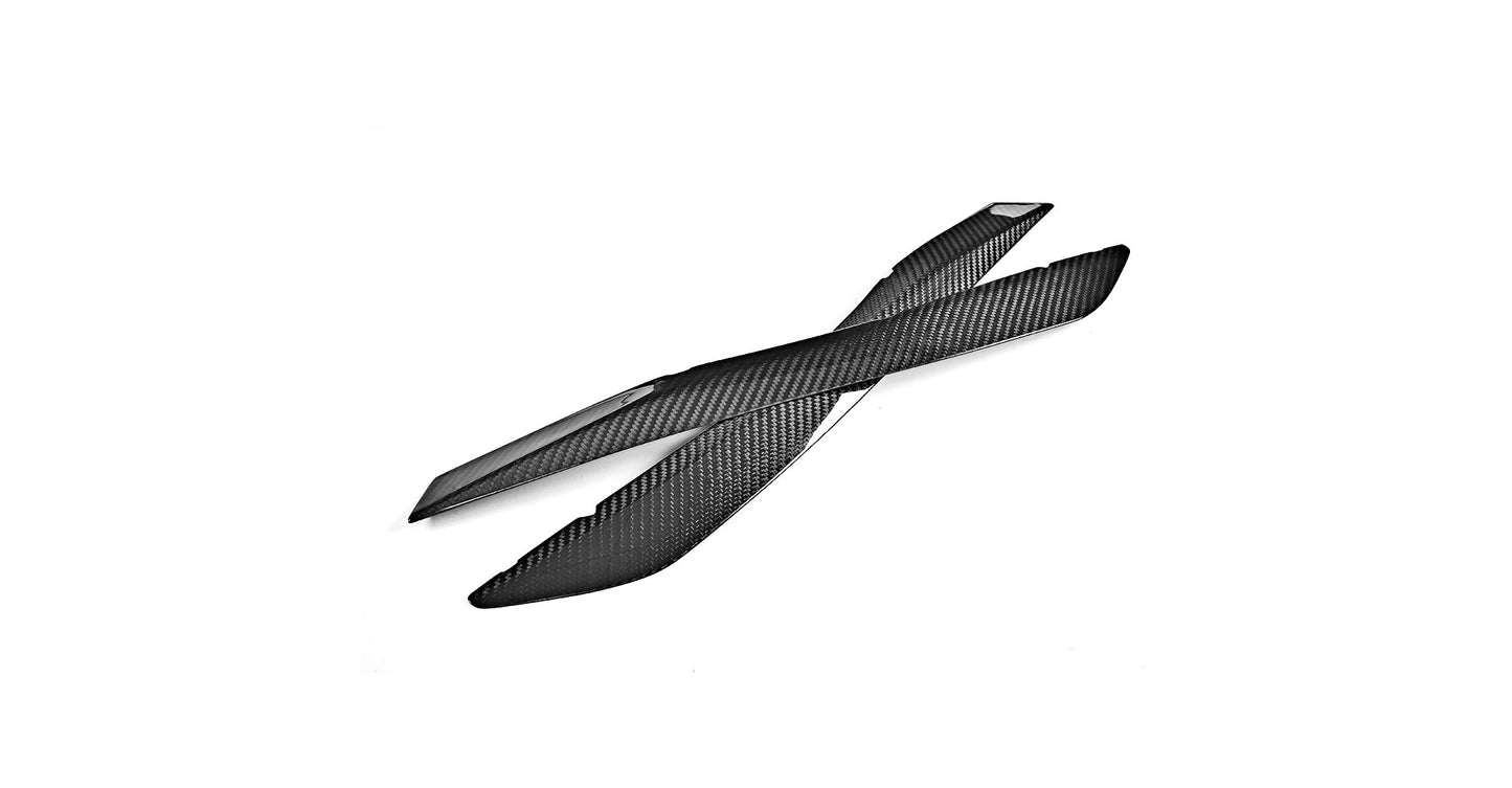 Dry Carbon Booskijkers voor Audi A5 / S4 / RS5 B9