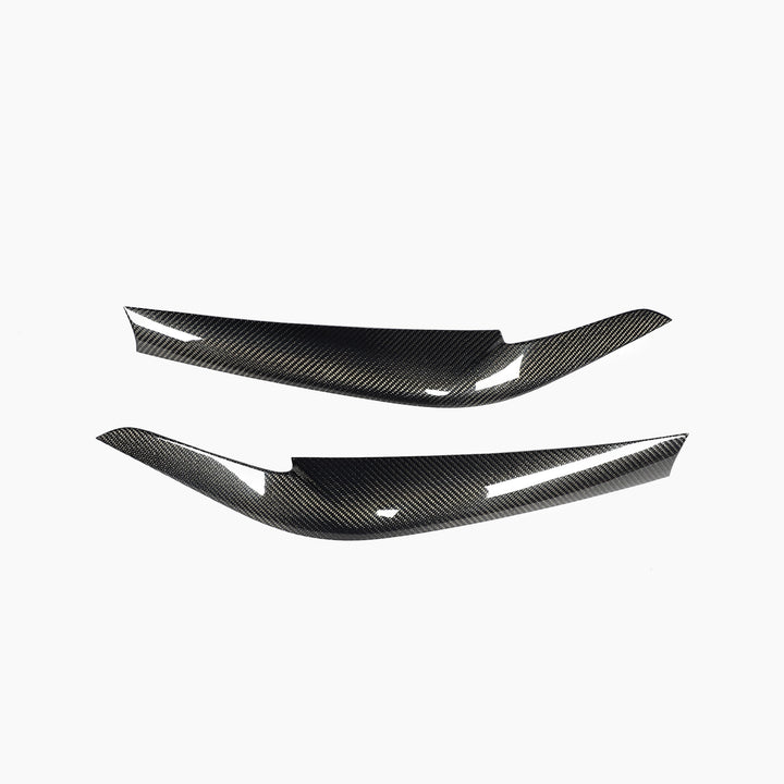 Dry Carbon Booskijkers voor BMW 5 Serie / M5 G30, G31, G38, F90
