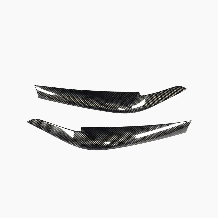 Dry Carbon Booskijkers voor BMW 5 Serie / M5 G30, G31, G38, F90