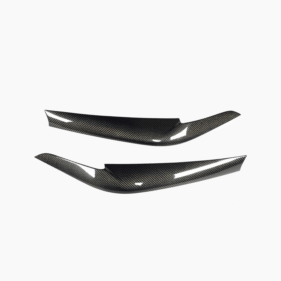 Dry Carbon Booskijkers voor BMW 5 Serie / M5 G30, G31, G38, F90