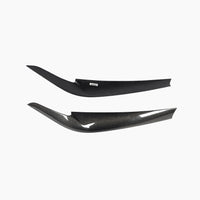 Dry Carbon Booskijkers voor BMW 5 Serie / M5 G30, G31, G38, F90