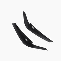Dry Carbon Booskijkers voor BMW 5 Serie / M5 G30, G31, G38, F90