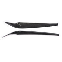 Dry Carbon Booskijkers voor BMW X5 / X5 M F15, F16
