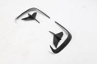 Dry Carbon Canards Coupé voor BMW 8 Serie / M8 G14, G15 M-Sport