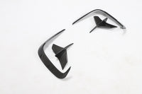 Dry Carbon Canards Coupé voor BMW 8 Serie / M8 G14, G15 M-Sport