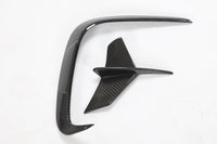 Dry Carbon Canards Coupé voor BMW 8 Serie / M8 G14, G15 M-Sport