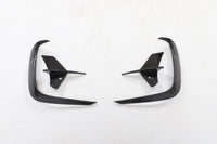 Dry Carbon Canards Coupé voor BMW 8 Serie / M8 G14, G15 M-Sport