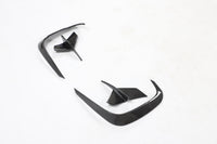 Dry Carbon Canards Coupé voor BMW 8 Serie / M8 G14, G15 M-Sport
