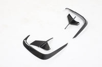 Dry Carbon Canards Coupé voor BMW 8 Serie / M8 G14, G15 M-Sport