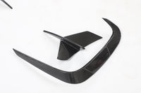 Dry Carbon Canards Coupé voor BMW 8 Serie / M8 G14, G15 M-Sport