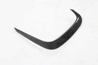 Dry Carbon Canards Coupé voor BMW 8 Serie / M8 G14, G15 M-Sport