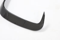 Dry Carbon Canards Coupé voor BMW 8 Serie / M8 G14, G15 M-Sport
