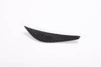 Dry Carbon Canards Sedan 4-delig voor BMW 8 Serie / M8 G14, G15, G16 M-Sport