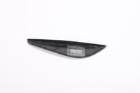 Dry Carbon Canards Sedan 4-delig voor BMW 8 Serie / M8 G14, G15, G16 M-Sport