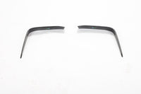 Dry Carbon Canards Sedan voor BMW 8 Serie / M8 G14, G15, G16 M-Sport